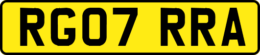 RG07RRA