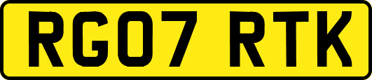 RG07RTK