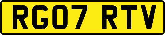 RG07RTV