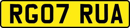 RG07RUA