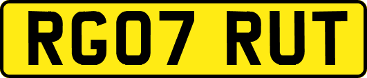 RG07RUT