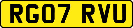 RG07RVU