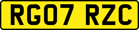 RG07RZC