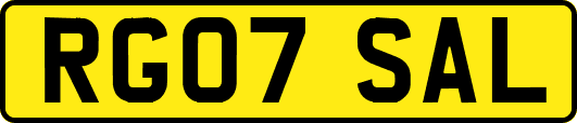 RG07SAL