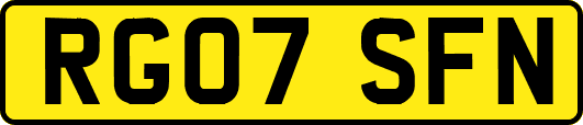 RG07SFN