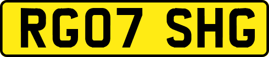 RG07SHG