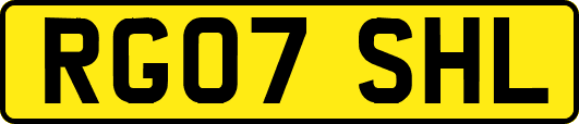 RG07SHL