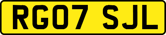 RG07SJL