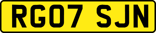 RG07SJN