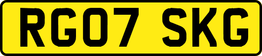 RG07SKG
