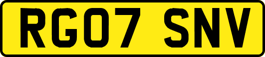 RG07SNV