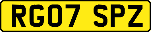 RG07SPZ