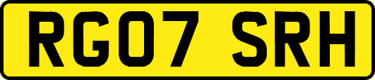 RG07SRH