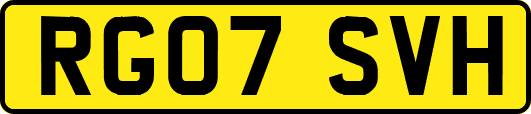 RG07SVH