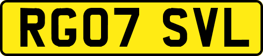 RG07SVL