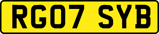 RG07SYB