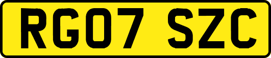 RG07SZC