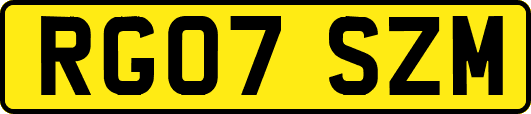 RG07SZM