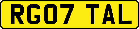 RG07TAL