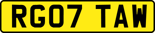 RG07TAW