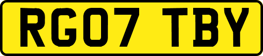 RG07TBY