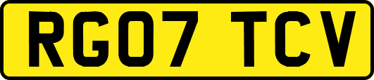 RG07TCV