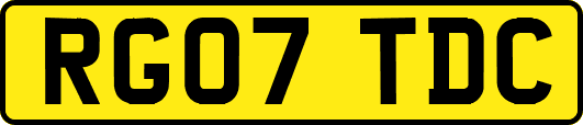 RG07TDC