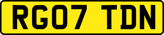 RG07TDN