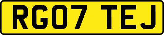 RG07TEJ