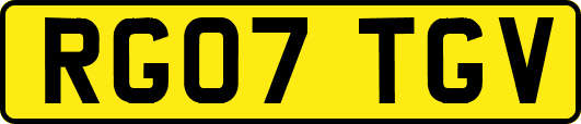 RG07TGV