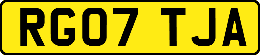 RG07TJA