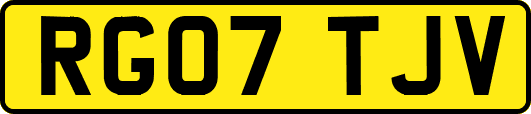RG07TJV