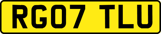RG07TLU