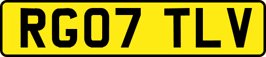 RG07TLV