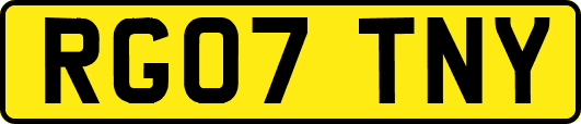 RG07TNY