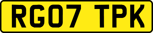 RG07TPK