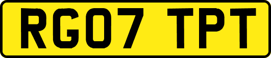 RG07TPT