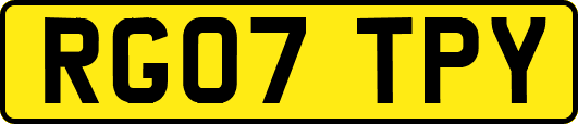 RG07TPY
