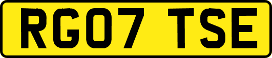 RG07TSE