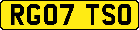 RG07TSO