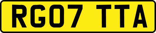 RG07TTA