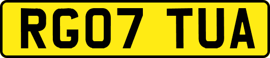 RG07TUA