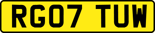RG07TUW