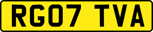 RG07TVA