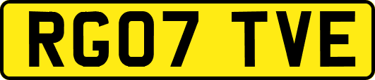 RG07TVE