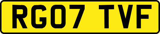 RG07TVF