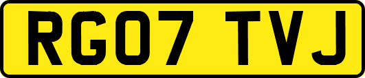 RG07TVJ