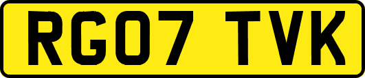 RG07TVK