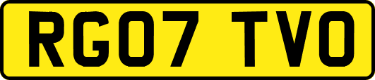 RG07TVO