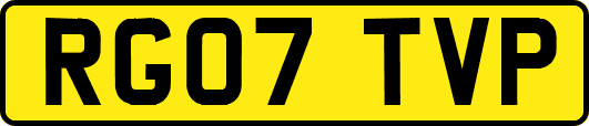 RG07TVP